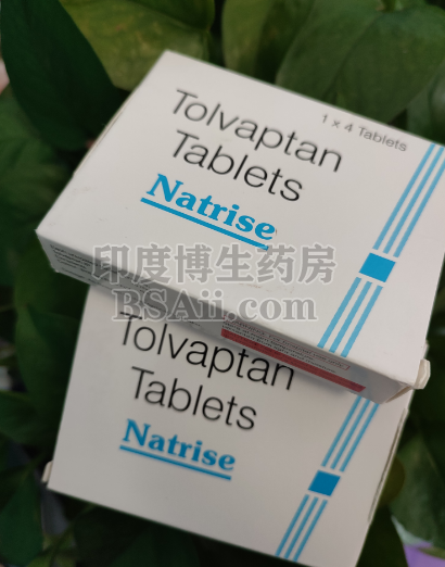 tolvaptan吃后多久见效？药厂实拍