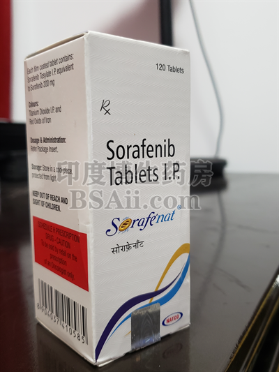 Sorafenib