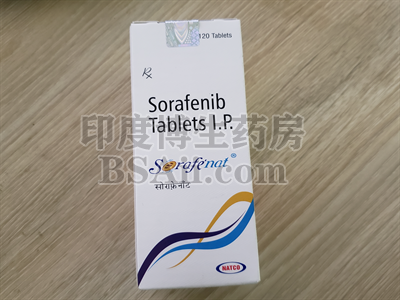 Sorafenib