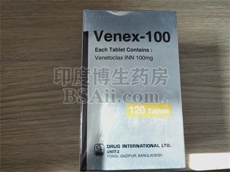 维奈克拉Venex100耐药有什么表现？