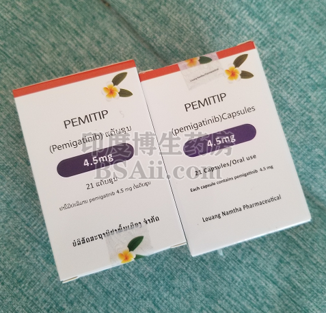 培美替尼（pemigatinib）多久能起效？