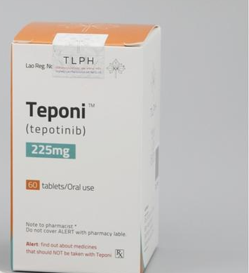 特泊替尼(Tepotinib)用量是多少？