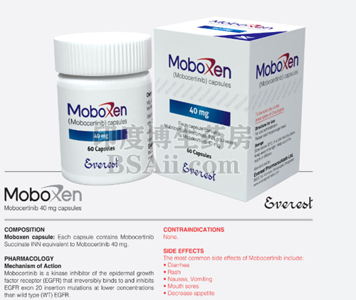 <b>Moboxen的用量是多少？</b>药厂实拍