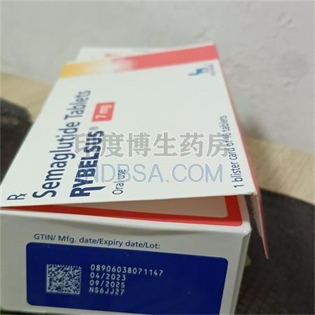 司美格鲁肽RYBELSUS有副作用吗？药厂实拍