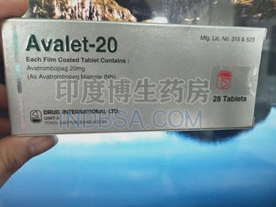 Avalet-20储存的方法是什么？