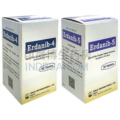 <b>Erdanib服用后有哪些副作用表现？</b>药厂实拍