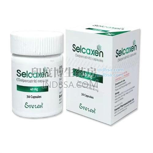 <b>塞尔帕替尼(Selpercatinib)如何贮藏？</b>药厂实拍