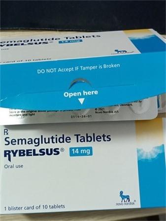 索玛鲁肽RYBELSUS能长期服用吗？药厂实拍
