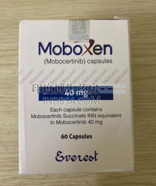 莫博替尼（Mobocertinib）有没有仿制药？