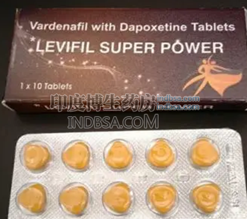 levifil super power印度超级艾力达可以长期服用吗？