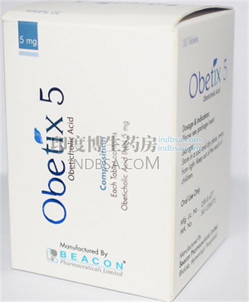 Obeticholic acid奥贝胆酸（Obetix）的作用与功效？