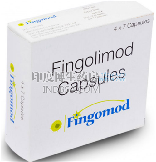 印度芬戈莫德Fingolimod哪里有?药厂实拍