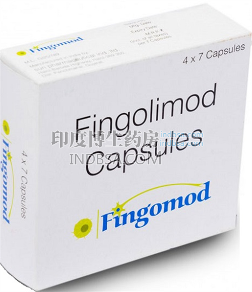 芬戈莫德Fingolimod一般使用多久会耐药?