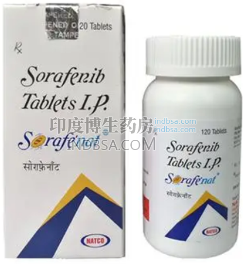 索拉非尼sorafenib/多吉美哪个时候服用效果好?药厂实拍