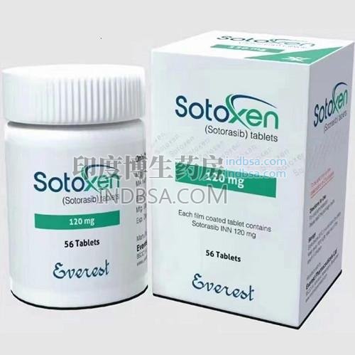 服用索托拉西布sotorasib需要做肝功能检测吗?药厂实拍