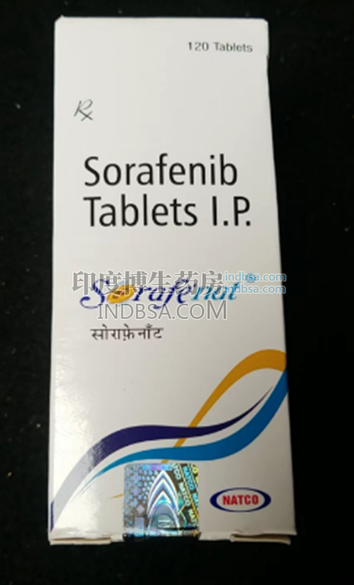 Sorafenib