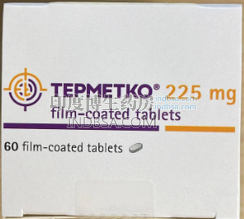TEPMETKO是抑制肿瘤生长的吗？药厂实拍