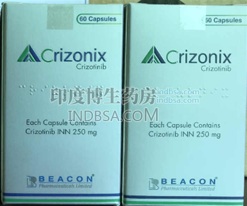 使用Crizotinib需要注意哪些副作用？药厂实拍