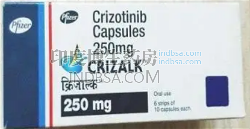 严重肾功能损伤患者可以使用Crizotinib治疗非小细胞肺癌吗？药厂实拍