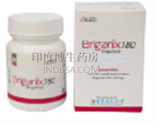 Brigatinib