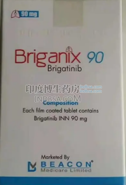 服用Brigatinib腹泻是怎么回事？