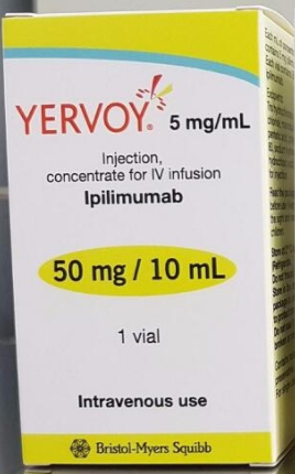 Ipilimumab