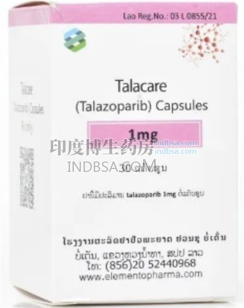 Talazoparib