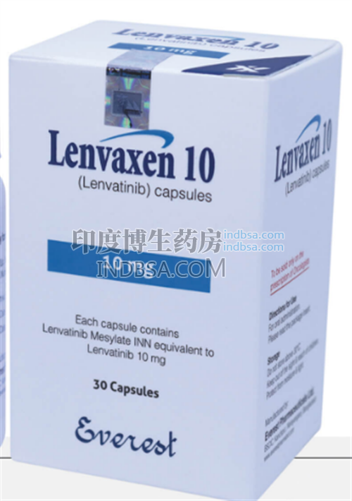 Lenvaxen仿制药有多少个版本？药厂实拍