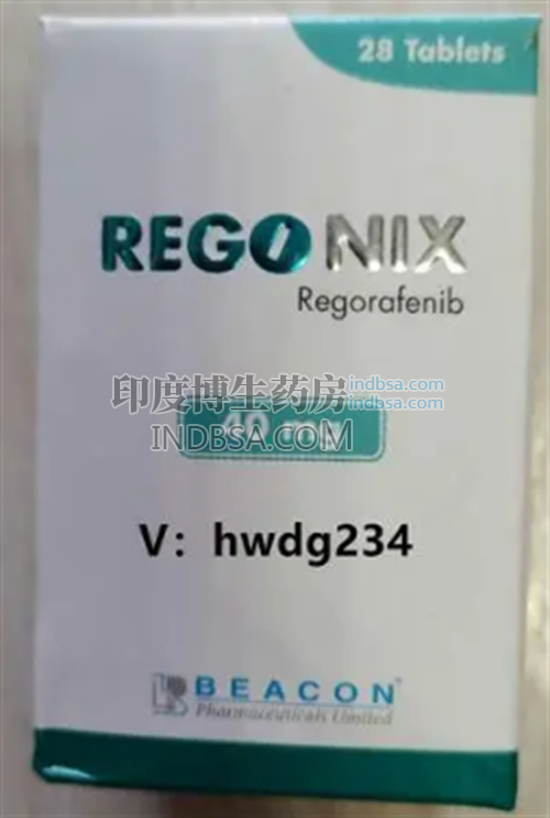 Regorafenib