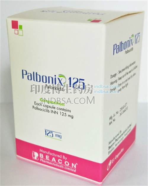 除Palb？ociclib还有什么药物是同一类效果药厂实拍