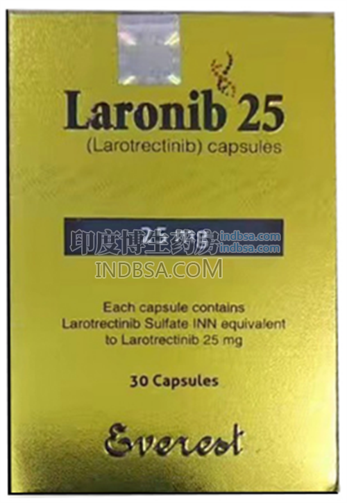 Larotrectinib