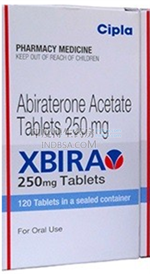 服用Abiraterone血压偏高咋办？药厂实拍