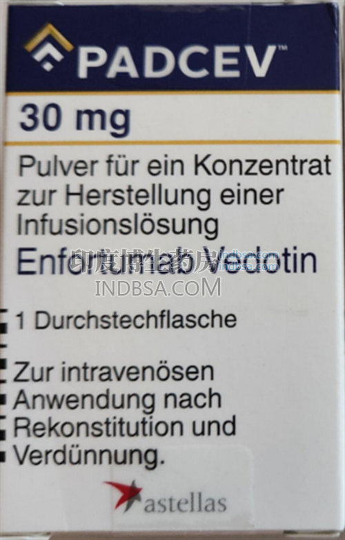 Enfortumab