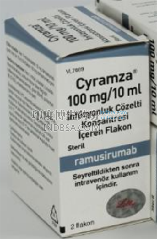 Cyramza的使用剂量是多少？