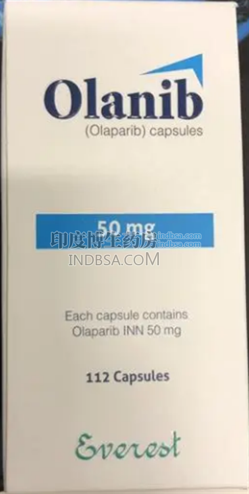 Olaparix是做什么的？