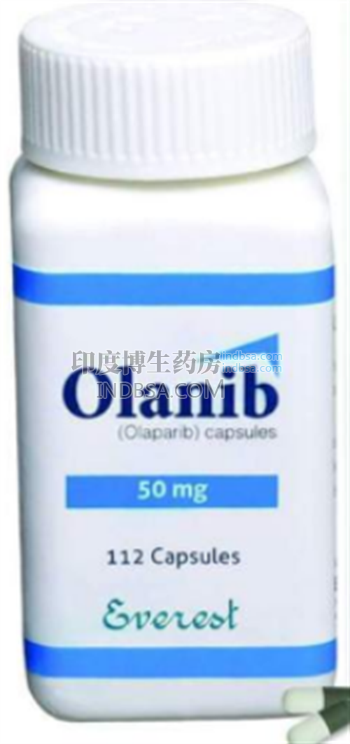 Olaparib有哪些剂量规格？药厂实拍