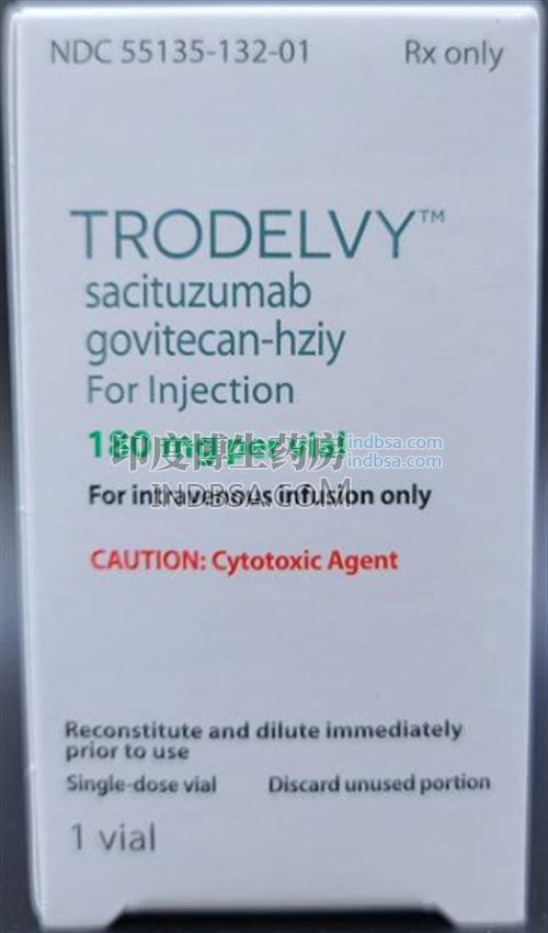 Sacituzumab