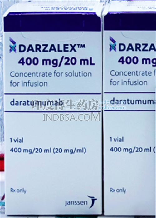 Daratumumab的使用剂量是多少？