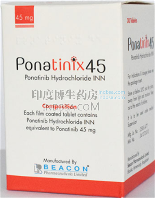 Ponatinix哪些患者不宜使用？药厂实拍