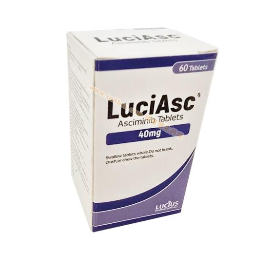 LuciAsc阿思尼布(Asciminib)阿西米尼